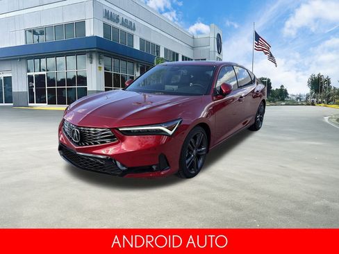 Used 2025 Acura Integra A-Spec image 9