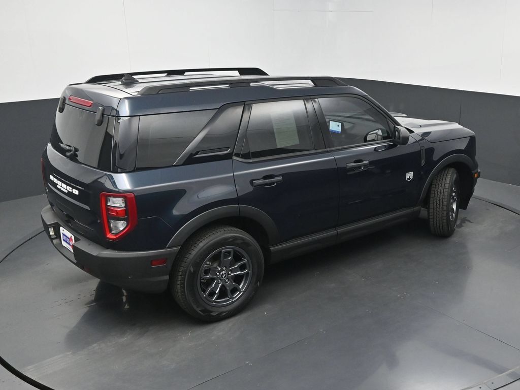 Used 2023 Ford Bronco Sport Big Bend w/ Convenience Package AWD/4WD image 35