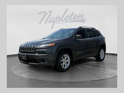 Used 2017 Jeep Cherokee Latitude w/ Safety/Convenience Group