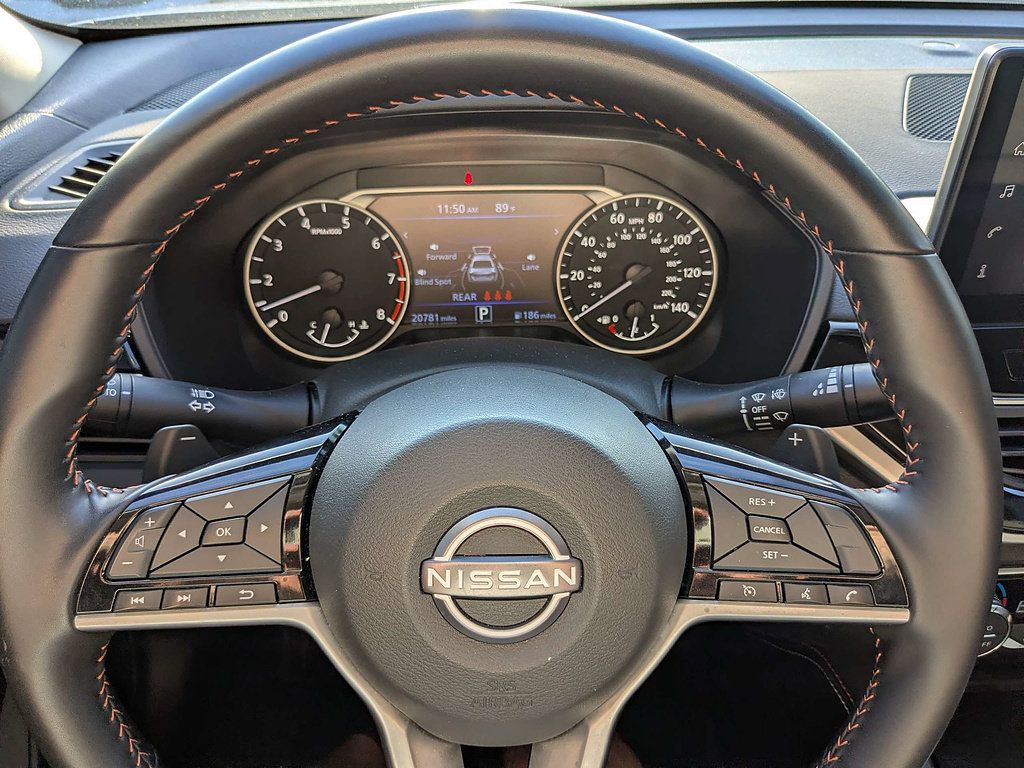 Used 2025 Nissan Altima 2.5 SR w/ SR Premium Package AWD/4WD image 28