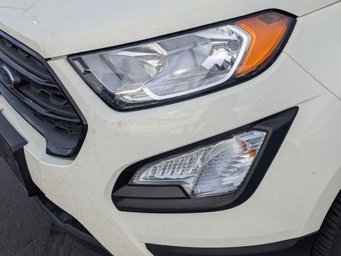 Used 2022 Ford EcoSport S image 11