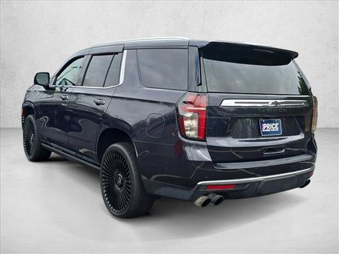 Used 2023 Chevrolet Tahoe Premier w/ Advanced Technology Package image 7