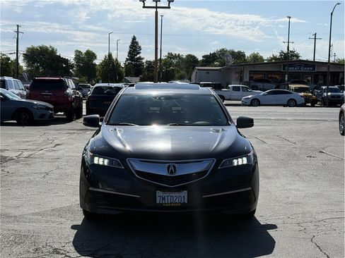Used 2015 Acura TLX w/ Technology Package FWD image 2