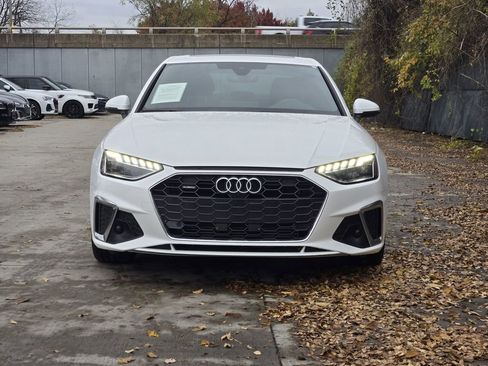 Certified 2022 Audi A4 2.0T Premium Plus w/ Premium Plus Package image 3