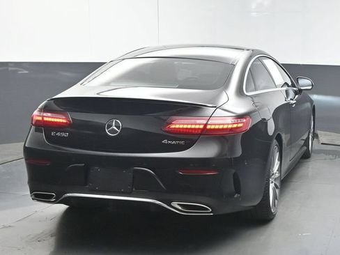 Used 2023 Mercedes-Benz E 450 4MATIC Coupe image 7