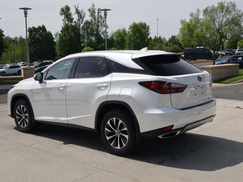 Used 2021 Lexus RX 350 AWD w/ Premium Package image 7