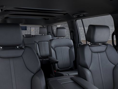 New 2026 Jeep Grand Wagoneer 4WD image 26