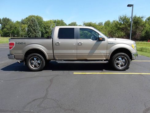 Used 2012 Ford F150 Lariat w/ Lariat Chrome Pkg AWD/4WD image 2