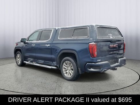 Used 2019 GMC Sierra 1500 Denali w/ Technology Package image 5