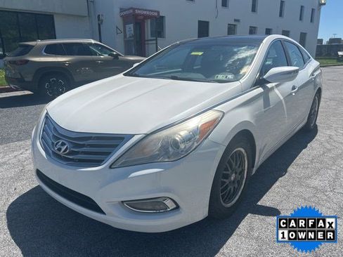 Used 2013 Hyundai Azera w/ Technology Pkg FWD image 8
