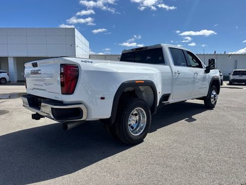 New 2026 GMC Sierra 3500 SLT w/ SLT Convenience Package AWD/4WD image 7