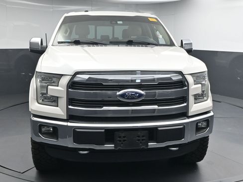 Used 2016 Ford F150 Lariat w/ Equipment Group 502A Luxury image 2