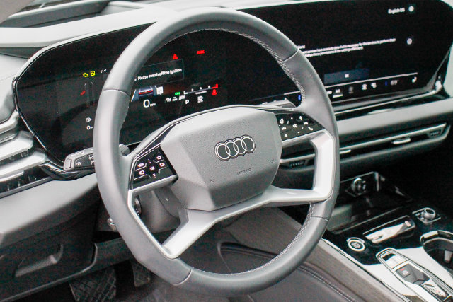 Certified 2025 Audi A5 Premium Plus w/ Premium Plus AWD/4WD image 23