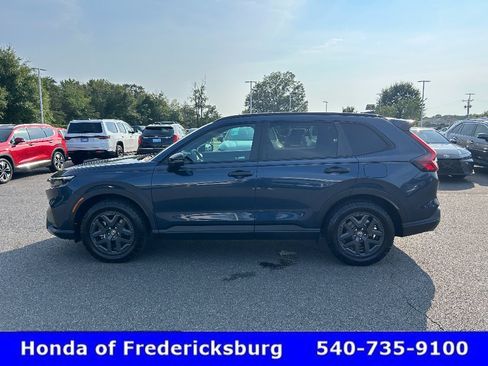 Used 2026 Honda CR-V TrailSport image 3