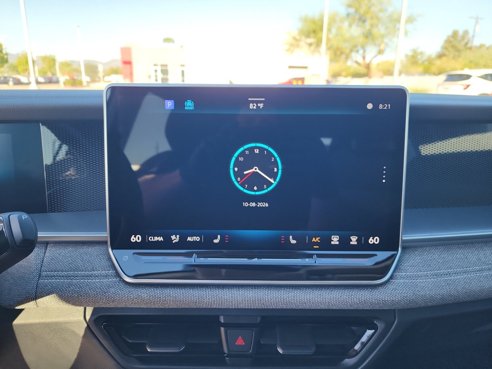 Certified 2026 Volkswagen Tiguan S FWD image 12