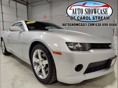 Used 2015 Chevrolet Camaro LT