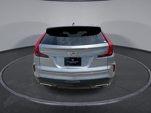 Certified 2025 Cadillac XT4 Premium Luxury FWD image 6