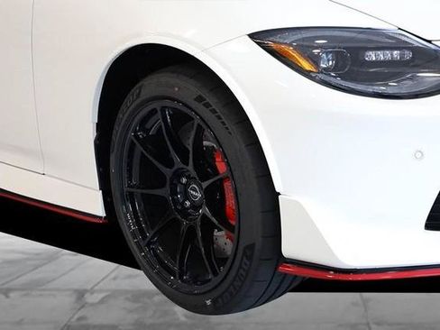 New 2027 Nissan Z NISMO RWD image 3