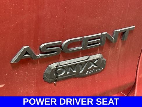 Certified 2023 Subaru Ascent Onyx Edition Limited image 12