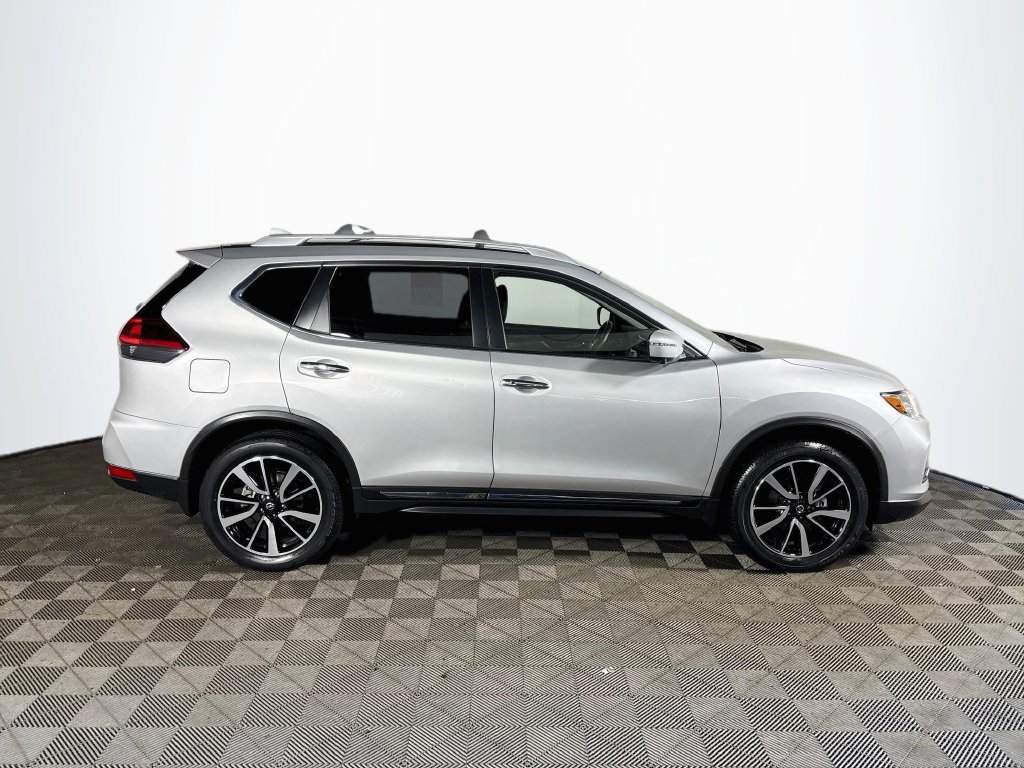 Used 2018 Nissan Rogue SL w/ Premium Package AWD/4WD image 5