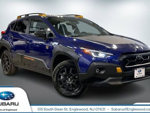 Used 2024 Subaru Crosstrek 2.5i Wilderness AWD/4WD image 1