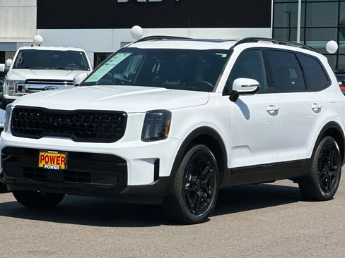 Certified 2025 Kia Telluride EX X-Line AWD/4WD image 8