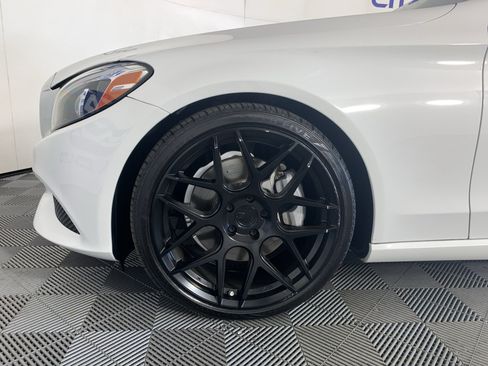 Used 2018 Mercedes-Benz C 300 Cabriolet image 12