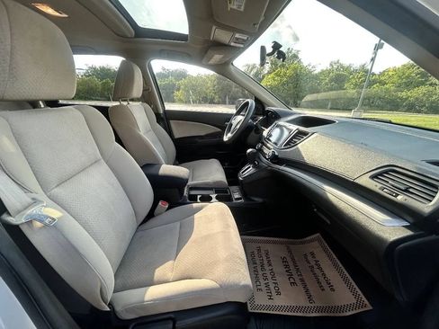 Used 2015 Honda CR-V EX image 16