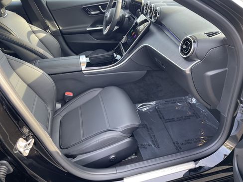 New 2026 Mercedes-Benz C 300 C 300 4MATIC Sedan image 43