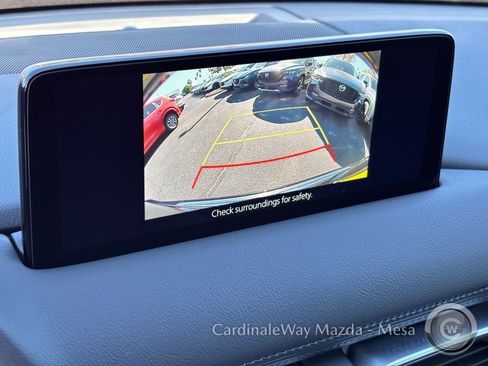New 2025 MAZDA CX-5 Carbon Edition image 18