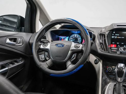 Used 2016 Ford C-MAX Energi SEL w/ Equipment Group 302A FWD image 15
