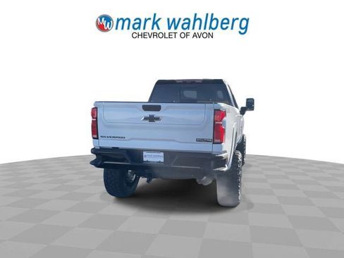 New 2025 Chevrolet Silverado 2500 LTZ w/ Trail Boss Package AWD/4WD image 7