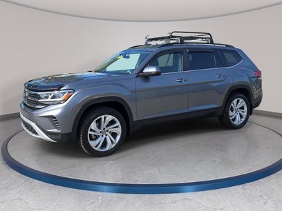 Used 2023 Volkswagen Atlas SE