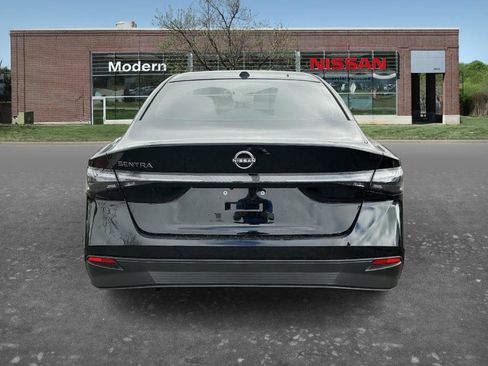 New 2026 Nissan Sentra SV w/ Floor Mat Package image 3