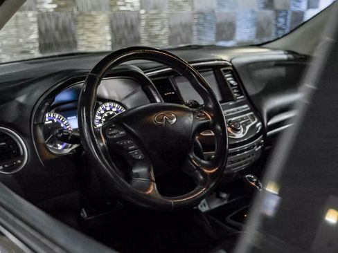 Used 2020 INFINITI QX60 Pure image 13