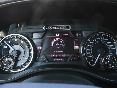 Used 2020 RAM 1500 Rebel w/ Rebel Level 1 Equipment Group AWD/4WD image 34
