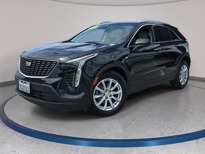 Used 2020 Cadillac XT4 Luxury w/ Cold Weather Package