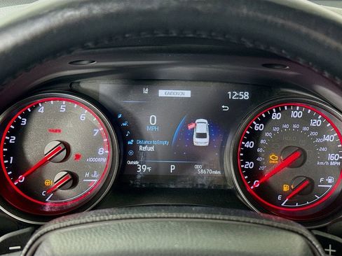 Certified 2024 Toyota Camry XSE image 15