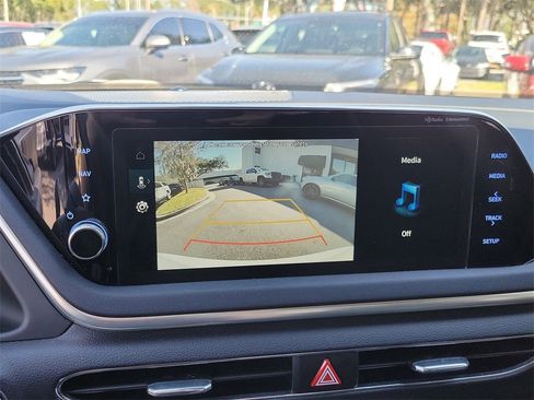 Certified 2023 Hyundai Sonata SEL w/ Convenience Package image 34