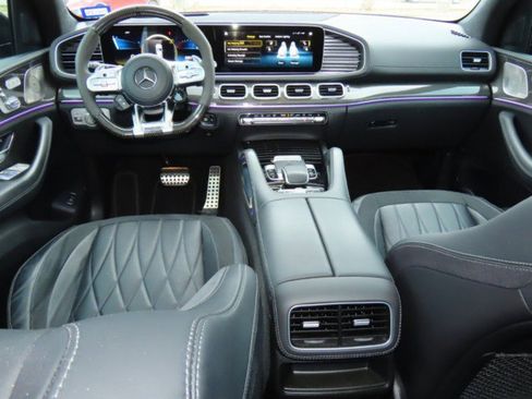 Used 2022 Mercedes-Benz GLE 63 AMG S image 22