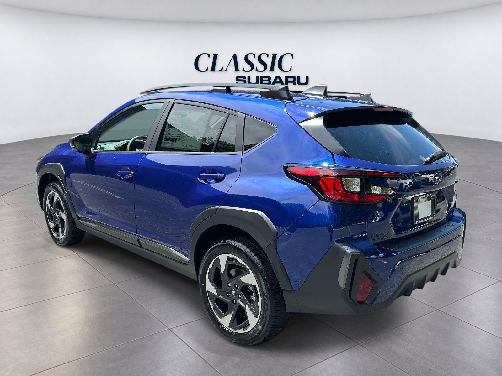 New 2026 Subaru Crosstrek 2.5i Limited w/ Crosstrek Mirror Package AWD/4WD image 3