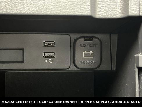 Certified 2023 MAZDA CX-5 AWD 2.5 S w/ Premium Plus Pkg image 24