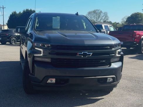 Used 2022 Chevrolet Silverado 1500 RST image 7