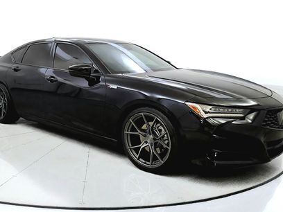 Used 2023 Acura TLX w/ A-SPEC Package