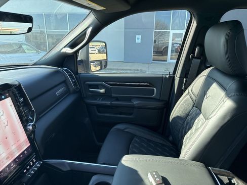 New 2026 RAM 2500 Big Horn AWD/4WD image 26