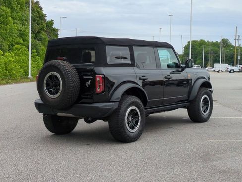 Certified 2022 Ford Bronco Badlands AWD/4WD image 4