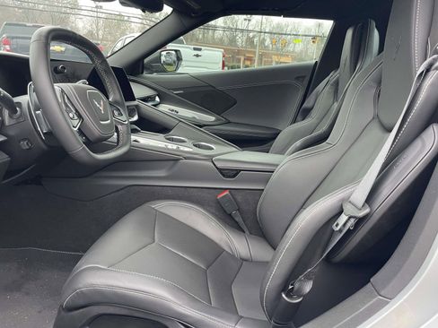 Used 2026 Chevrolet Corvette Stingray Convertible w/ 1LT image 13