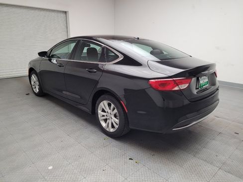 Used 2015 Chrysler 200 Limited w/ Convenience Group image 5