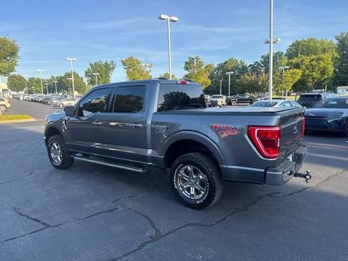Used 2023 Ford F150 XLT w/ Equipment Group 302A High AWD/4WD image 5