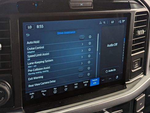 New 2025 Ford F150 XLT w/ Equipment Group 302A MID image 27